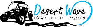 לוגו desert wave